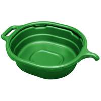 Green Oval Drain Pan Par Equipment