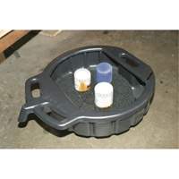 15" Round No Splatter Pad Par Equipment