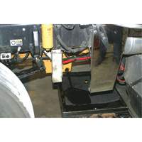 22" Square No Splatter Pad Par Equipment