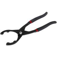Oil Filter Pliers, 2-1/4" - 4" Diameter Par Equipment