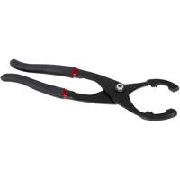 Oil Filter Pliers, 2-1/4" - 4" Diameter Par Equipment