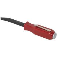 Pry Bar with Strike Cap, 1/4" W x 5" L Par Equipment