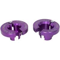 Transmission Oil Cooler Disconnect Set for Ford Par Equipment