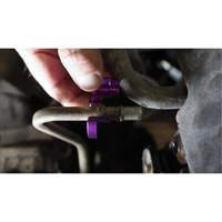 Transmission Oil Cooler Disconnect Set for Ford Par Equipment