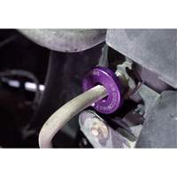 Transmission Oil Cooler Disconnect Set for Ford Par Equipment