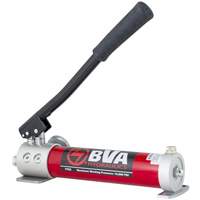 Pompe manuelle &agrave; deux vitesses avec r&eacute;servoir de 21,4 po³ Par Equipment