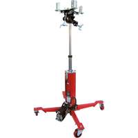 Telescopic Under Hoist Air Hydraulic Transmission Jack, 0.5 Ton(s) Lifting Capacity Par Equipment