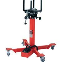 Under Hoist Air Hydraulic Truck Transmission Jack, 1 Ton(s) Lifting Capacity Par Equipment