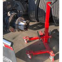 Removal, Installer, and Handler Disc Brake Hub Par Equipment
