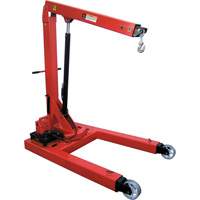Electro Hydraulic Floor Crane, 6613.87 lbs. (3 tons) Capacity Par Equipment