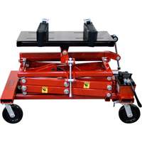 Powertrain Lift & Table, 19" L x 36" W, 2500 lbs. Capacity Par Equipment