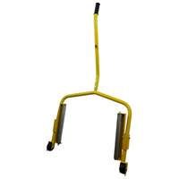 Socle roulant pour super roue, Capacit&eacute; de 450 lb Par Equipment