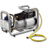 R134A & R1234YF Refrigerant Scavenger with Manifold Par Equipment