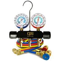 Manifold Gauge Set Par Equipment