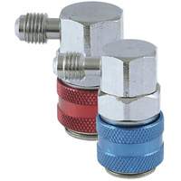 Snap Coupler Set with AD84 Adapter Par Equipment