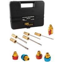 10-Piece A/C Valve Core Removal Tool Kit Par Equipment