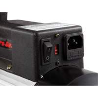 Pro-Set&reg; Vacuum Pump Par Equipment