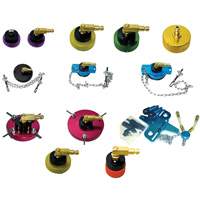 Trousse d'adaptateurs standards BrakeVac Par Equipment