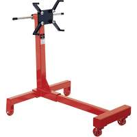 Engine Stand, 1/2 tons Capacity, 38" H Par Equipment