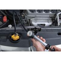 Cooling System Pressure Test Kit Par Equipment