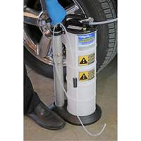 Extracteur de liquide Plus Par Equipment