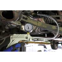 Selectline Vacuum Pump with Gauge Par Equipment