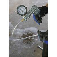 Silverline Vacuum/Pressure Pump Par Equipment