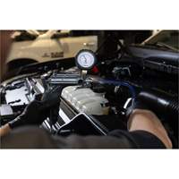 Silverline Vacuum/Pressure Pump Par Equipment