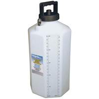 2.5-Gallon Reservoir with Lid for MV7100 & MV6400 Series Par Equipment