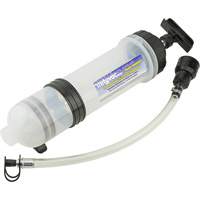 Fluid Extractor/Dispenser Par Equipment