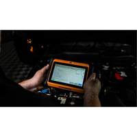 7" Wireless Bi-Directional Diagnostic Tablet Par Equipment