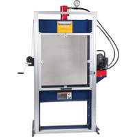 Shop Press Guard, 100 tons Capacity Par Equipment