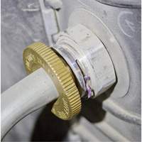 4-Piece Low Profile Jiffy-tite Disconnect Set Par Equipment