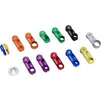 13-Piece Aluminum Spring Disconnect Set Par Equipment