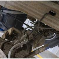 Jeu d'&eacute;triers de frein 2 mcx Par Equipment