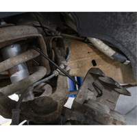 Jeu d'&eacute;triers de frein 2 mcx Par Equipment