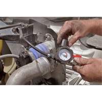 Trousse de test du syst&egrave;me d'air turbo HD avec adaptateur fumig&egrave;ne 10 mcx Par Equipment