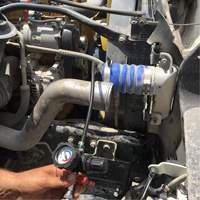 Trousse de test du syst&egrave;me d'air turbo HD avec adaptateur fumig&egrave;ne 10 mcx Par Equipment