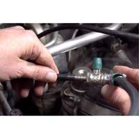 Trousse de test du syst&egrave;me d'air turbo HD avec adaptateur fumig&egrave;ne 10 mcx Par Equipment