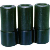 Tap Socket Set, 3 Pieces, 1/2" Drive Size Par Equipment