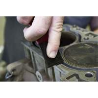 Jeu de grattoirs au carbure Par Equipment