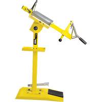 &eacute;carte-talons manuel avec p&eacute;dale inclinable Par Equipment