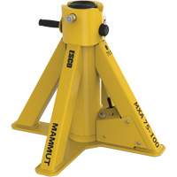 Cric Mammut, Tige verrouillable, 23-3/5" - Par Equipment