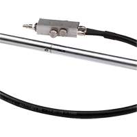 Cric portatif &agrave; 2 &eacute;tapes, 11 tonne(s)/22 tonne(s), Air comprim&eacute;/hydraulique Par Equipment