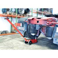 Cric &agrave; 2 &eacute;tapes, 22 tonne(s)/44 tonne(s), Air comprim&eacute;/hydraulique Par Equipment