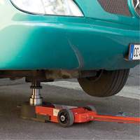 Cric &agrave; 3 &eacute;tapes, 17 tonne(s)/33 tonnes/66 tonnes, Air comprim&eacute;/hydraulique Par Equipment