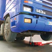 Cric &agrave; 4 &eacute;tapes, 17 tonne(s)/28 tonne(s)/55 tonnes/88 tonnes, Air comprim&eacute;/hydraulique Par Equipment