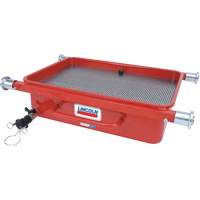 Low-Profile Pit Drain Par Equipment