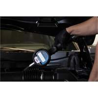 Electronic Lube Meter with Flexible 90° Extension Par Equipment