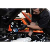 Electronic Lube Meter with Flexible 90° Extension Par Equipment